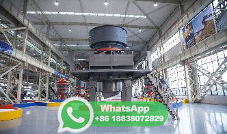 Cement Grinding Vertical Roller Mill Picture 