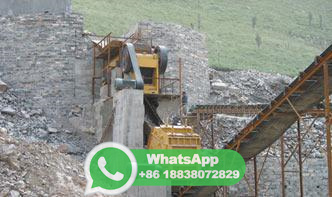 Project / Mobile crushing line (Shanghai)