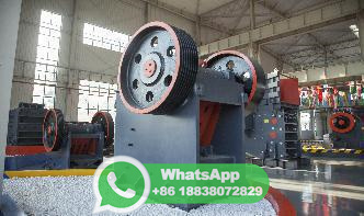 crusher plants services 