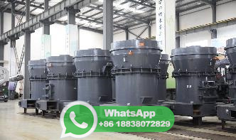 Equipment For Iron Ore Fines Beneficiation Process