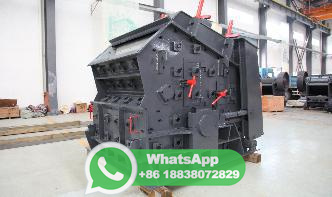 Stone Crusher Spare Parts 
