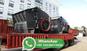 crushing equipment manufacturer for potash plantpotash ore ...