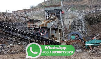 quarry crushing crusher impact 