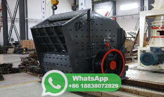use of impact crusher from industreis 