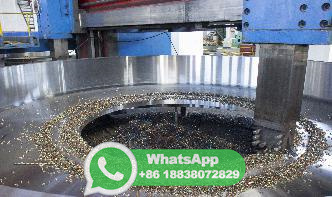 round vibrating screen for stone crusher production line