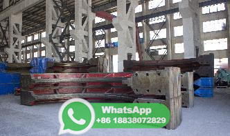 beneficiation plants operated mining companies
