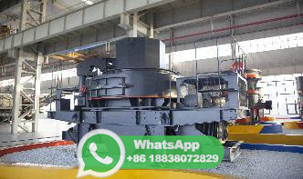 used crushing equipment for sale perth
