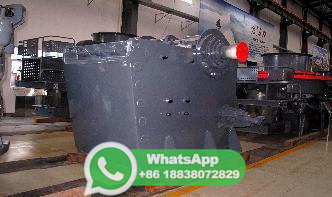 Construction Of Ball And Race Mill Pulveriser