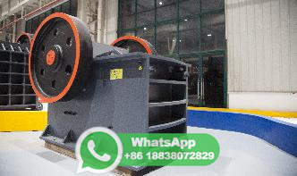 jaw crusher electrical control parts 