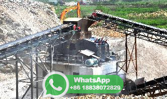 process of aggregate crusher plant 