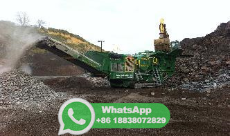  NW7150D™ Rapid crushing and screening plant