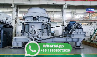 crusher sale concentrators 