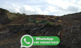 High Quality Longjian Coal / Stone Mining Crusher in Indonesia