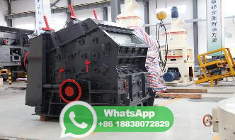 Jaw Crusher Fence 