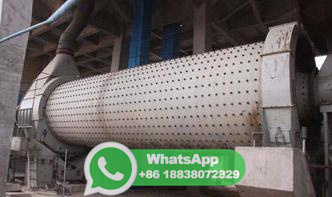 Dry Ball Mill Discharge Grate 
