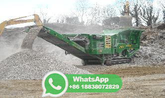 uses of mobile impact crushers 
