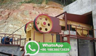 200 T/H Chrome Ore Crushing Plant In South Africa