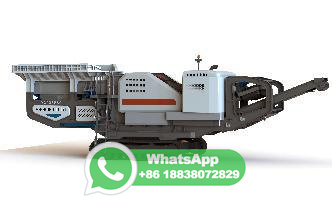 Crushing Plant For River Materials 