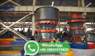 manufacturer supplier of crusher sigment