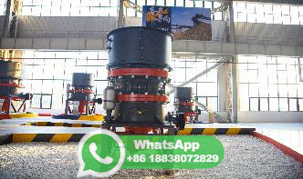 crushing equipment manufacturer for potash plant