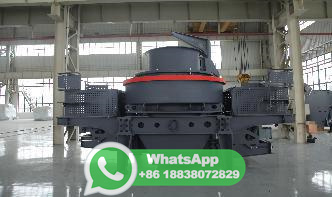 Sand Crusher Machine In Tamil Nadu China LMZG Machinery