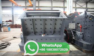 mobile crushing plant for crushing various types of iron ore