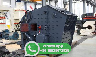 used gravel crushing production lin 