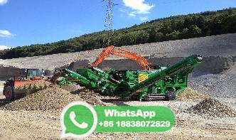 Low Operation Cost Portable Crushing Line In Indonesia