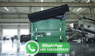 crushing machine used for sale 