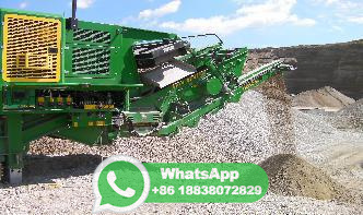 Nickel Ore Mobile Crushing Station Supplier 