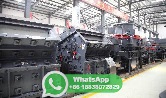 different types of stone crushers in cement factory