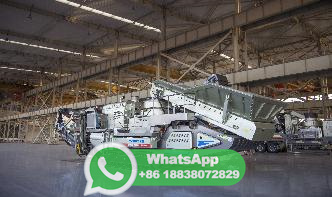 Easy Disassembly Stone Jaw Crushing Machine From Italy