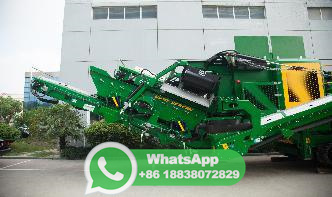 used mobile crushing and screening plants for hire or sale ...
