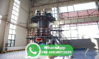 vertical mill in iron ore grinding