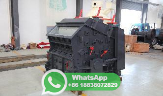 Impact Crusher Chipmonk For Sale 