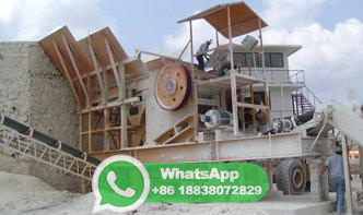 average cost of marble small mining equipment