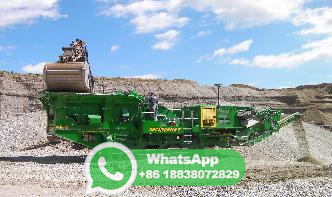 portable crusher in the stone quarry for sale