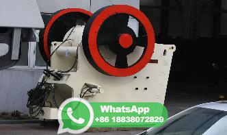 does jaw crusher operates 