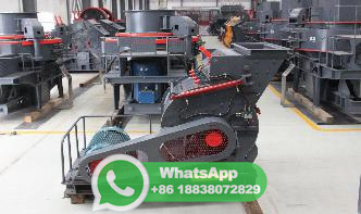 Looking For Secondhand Crusher Of Lead Ore Machine