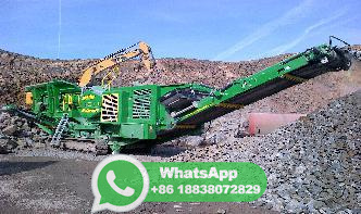 quarry equipment rock crusher 