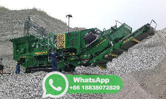 equipment for grinding of construction waste
