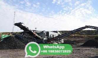 mobile screening plant and crushing equipment in south africa