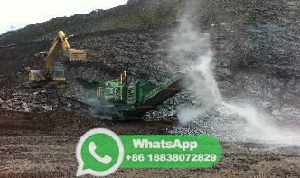Jaw Crusher Attachment For Excavator Specification