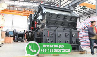 portable mining pulverizer for limestone mining process ...