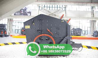 wabler shaft in stone crusher working 