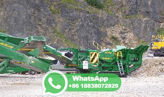 stone crushing line machine, beneficiation line equipment ...