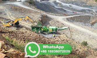 mobile crusher of iron ore in russian
