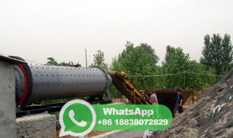 mobile magnetic seperation plant 