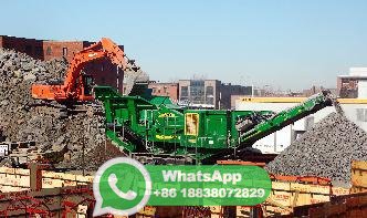 crushers industry in india 