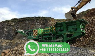 calculate productivity of a stone crusher